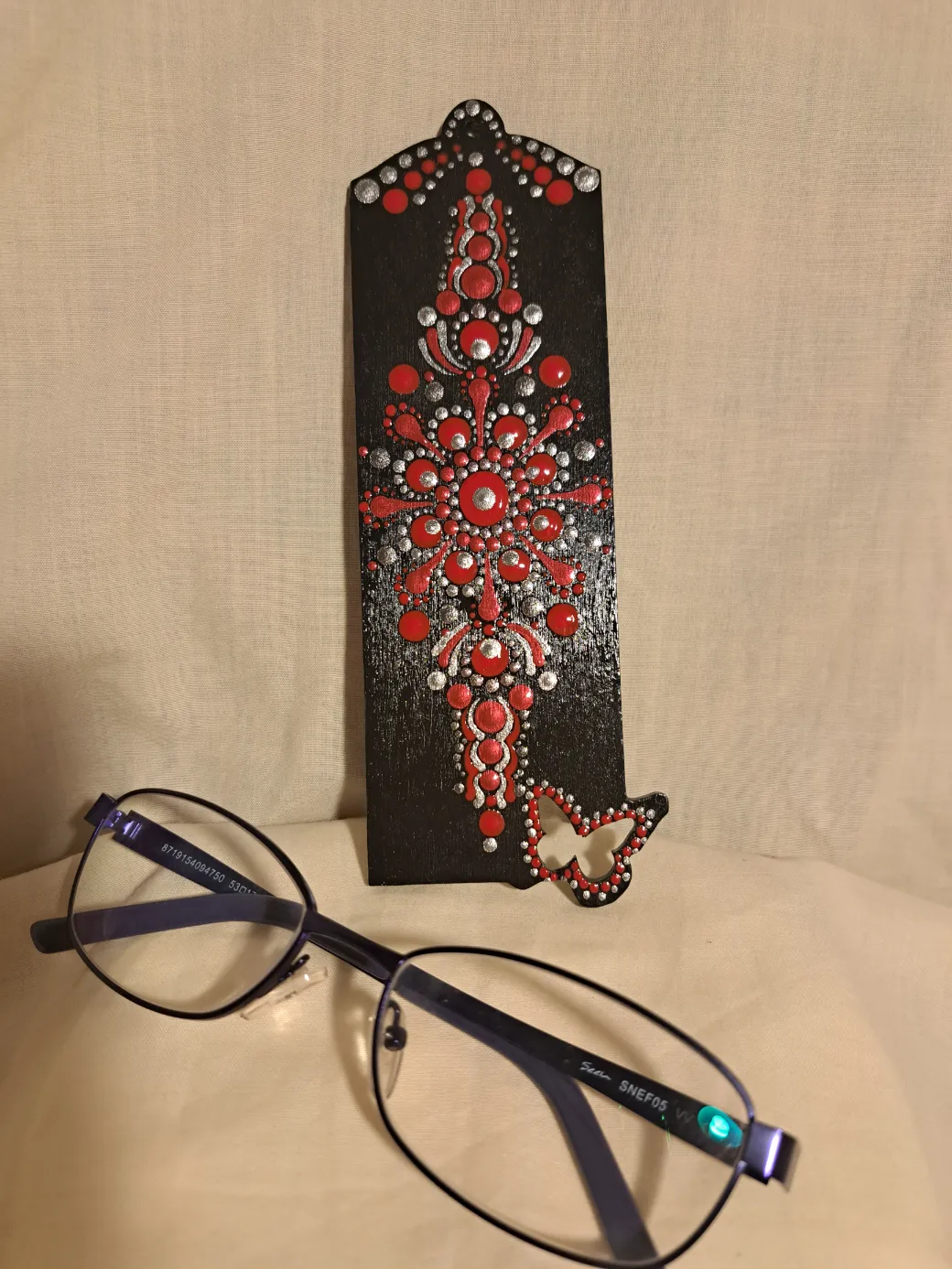 Kulcstartó 8