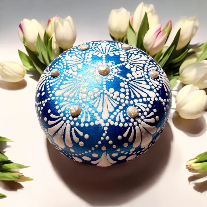 Mandala kő 20